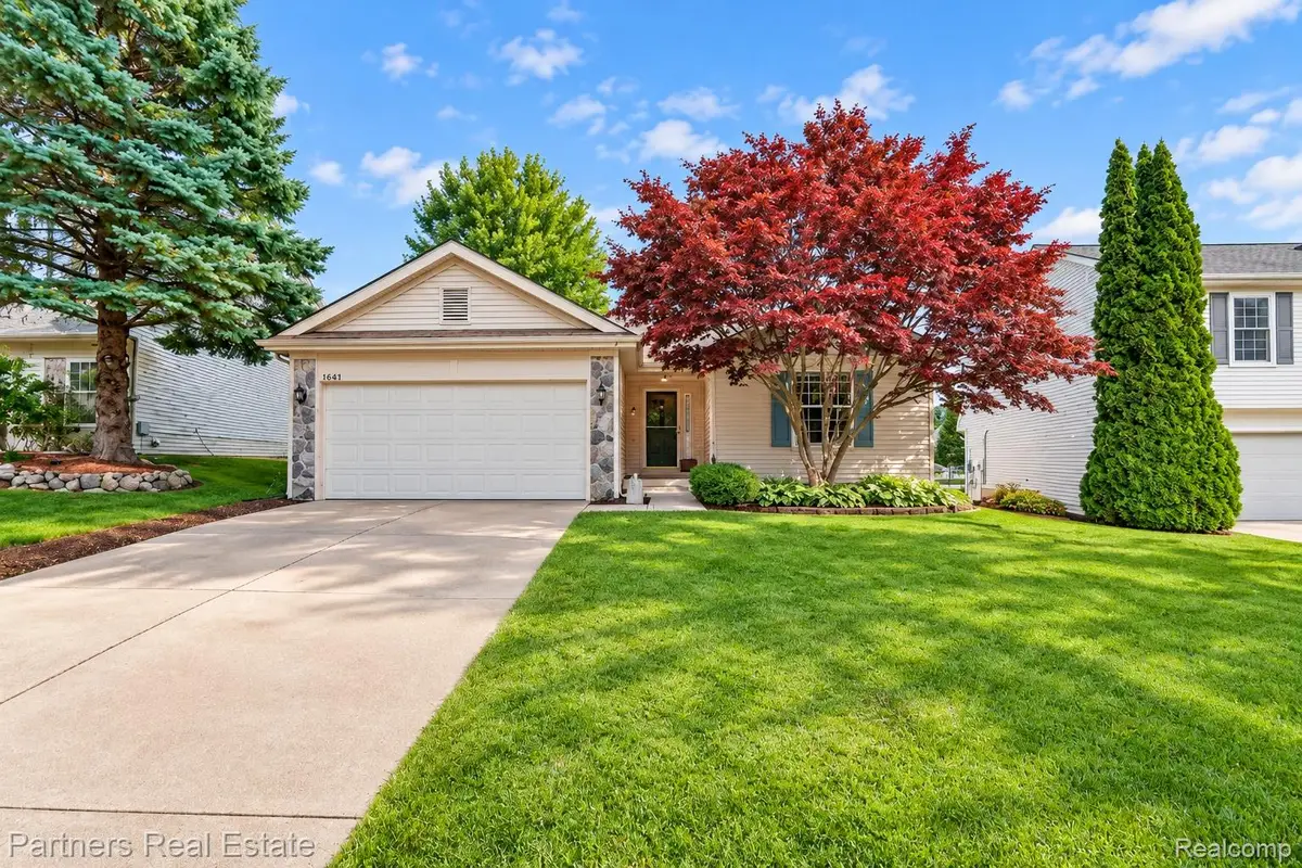 1641 Chelsea Circle, Howell, MI 48843 - #1