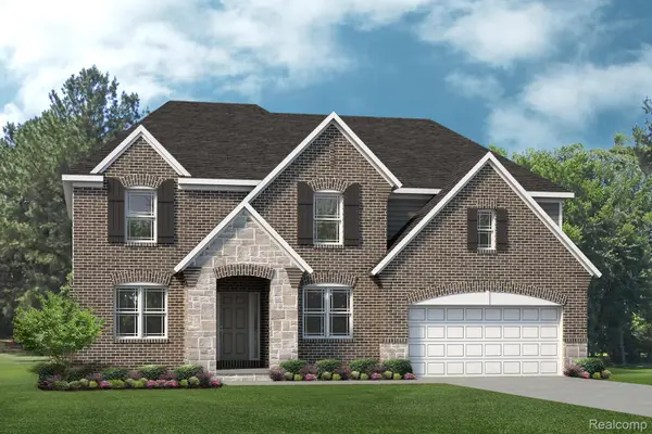 17186 Charlie Court, Macomb, MI 48042