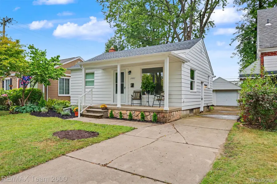 3446 Dudley Street, Dearborn, MI 48124 - #2