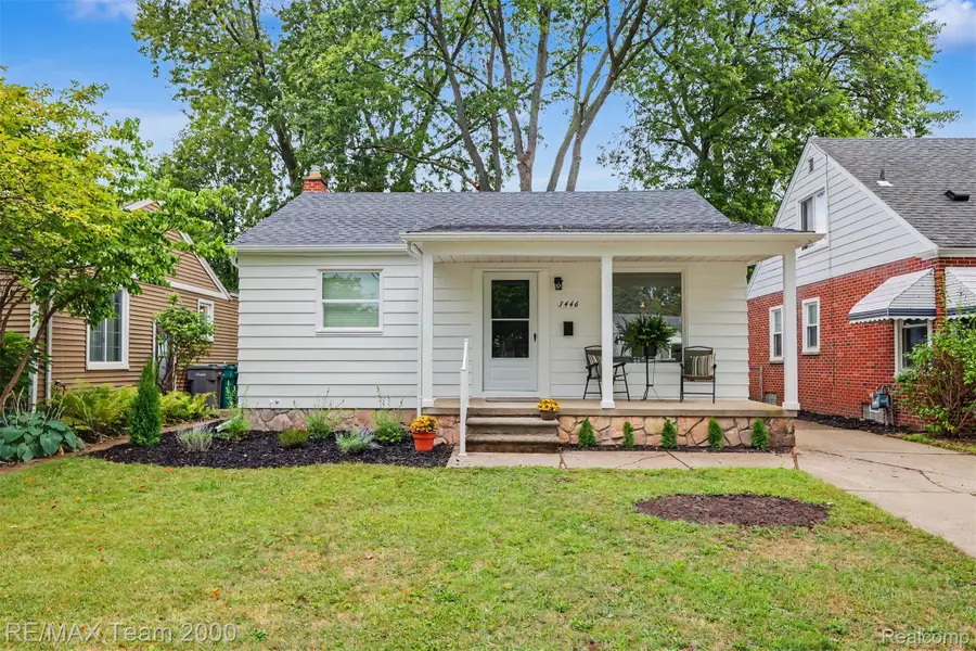 3446 Dudley Street, Dearborn, MI 48124 - #3