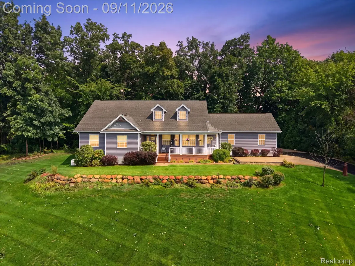 4377 Bootjack Trail, Howell, MI 48843 - #1