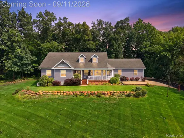4377 Bootjack Trail, Howell, MI 48843