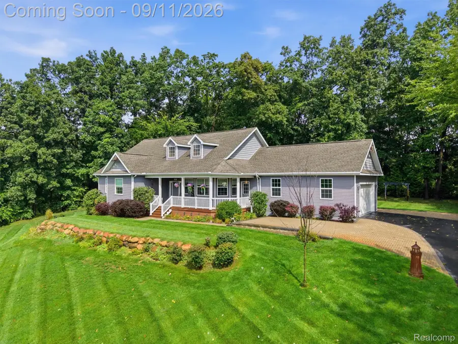 4377 Bootjack Trail, Howell, MI 48843 - #2