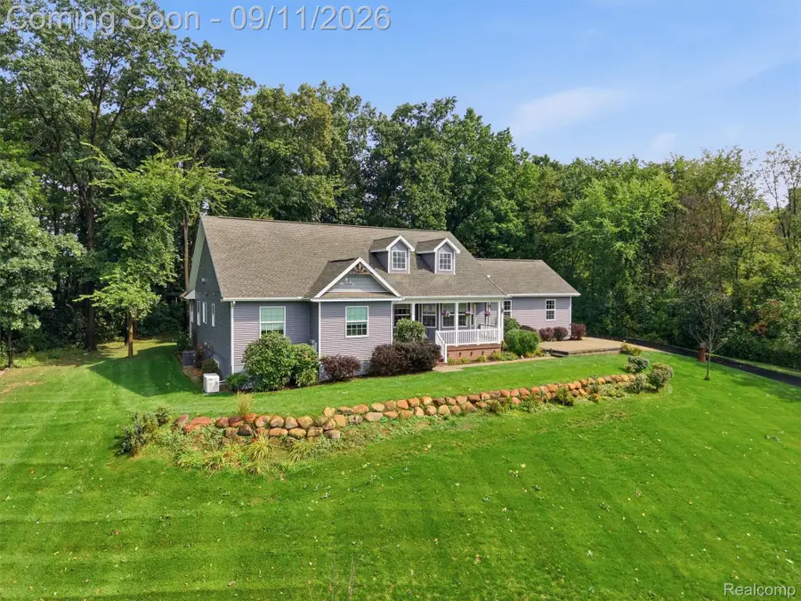 4377 Bootjack Trail, Howell, MI 48843 - #3
