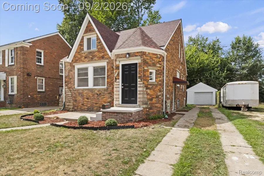 16661 Ardmore Street, Detroit, MI 48235 - #2