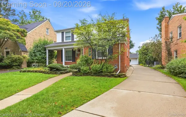 21945 Wildwood Street, Dearborn, MI 48128
