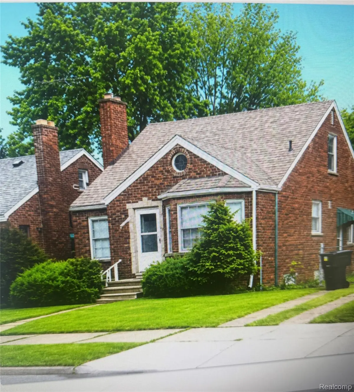 6921 Rosemont Avenue, Detroit, MI 48228 - #1