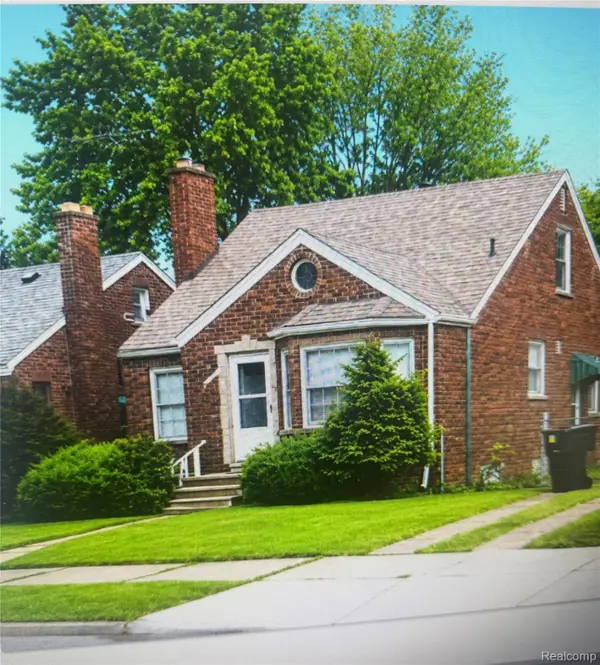 6921 Rosemont Avenue, Detroit, MI 48228