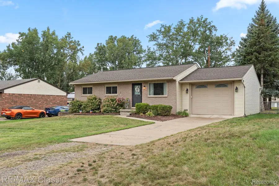 8601 Haller Street, Westland, MI 48185 - #3