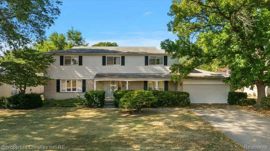 25475 Grand Concourse Street, Southfield, MI 48075 - #2