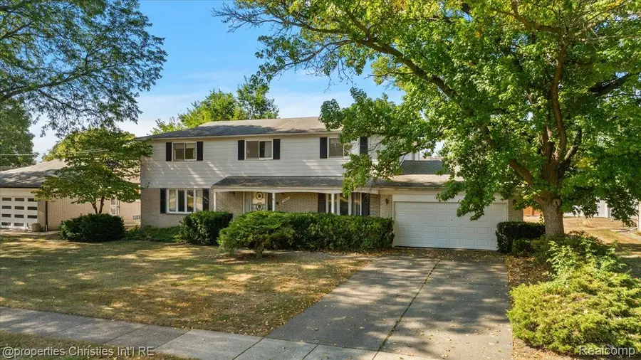 25475 Grand Concourse Street, Southfield, MI 48075 - #3