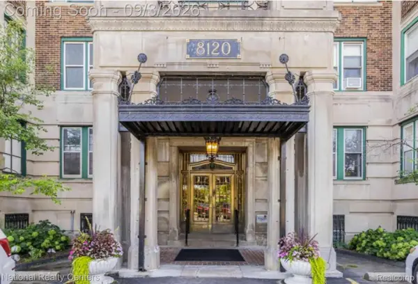 8120 E Jefferson Avenue #5K, Detroit, MI 48214