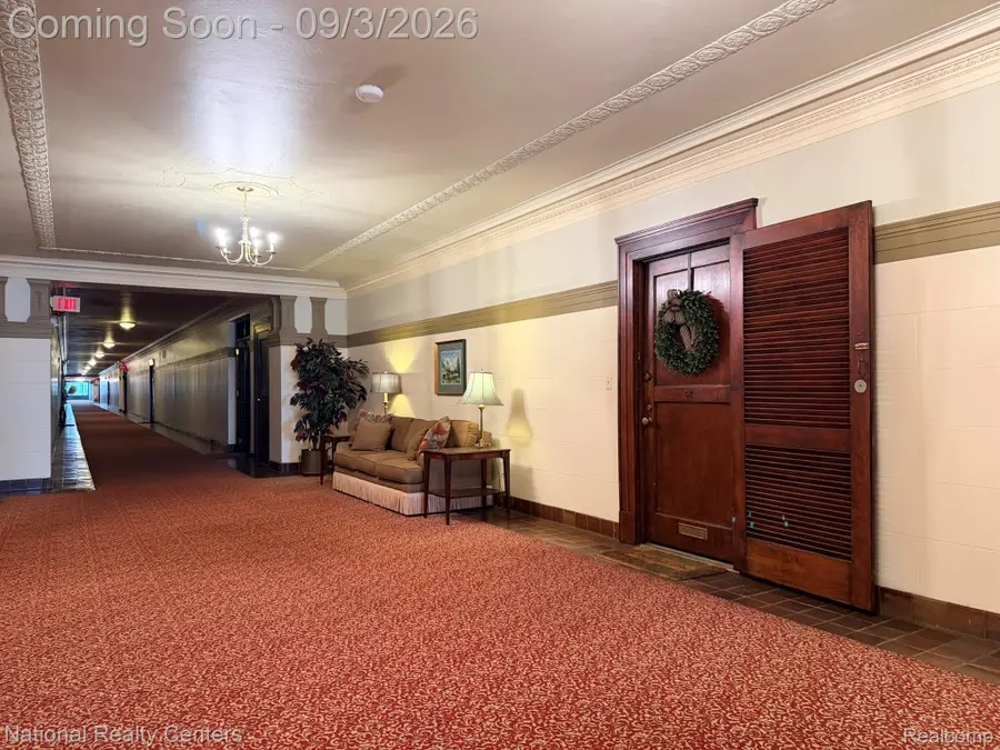 8120 E Jefferson Avenue #5K, Detroit, MI 48214 - #2