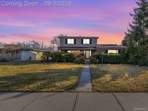 11406 Joslyn Drive, SterlingHeights, MI 48312
