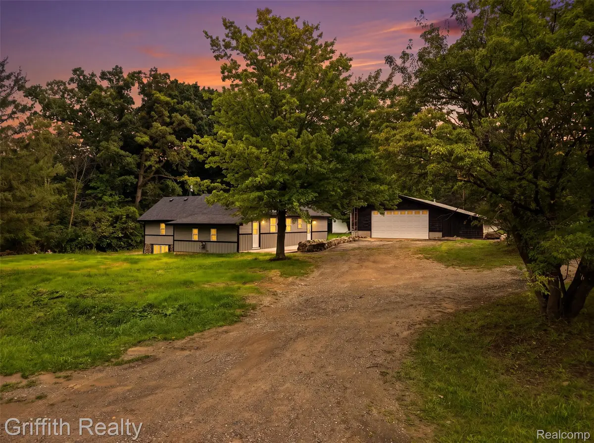 5820 Mack Road, Howell, MI 48855 - #1