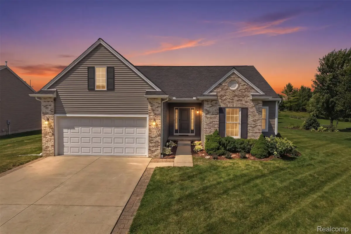665 Marblewood Lane, Saline, MI 48176 - #1