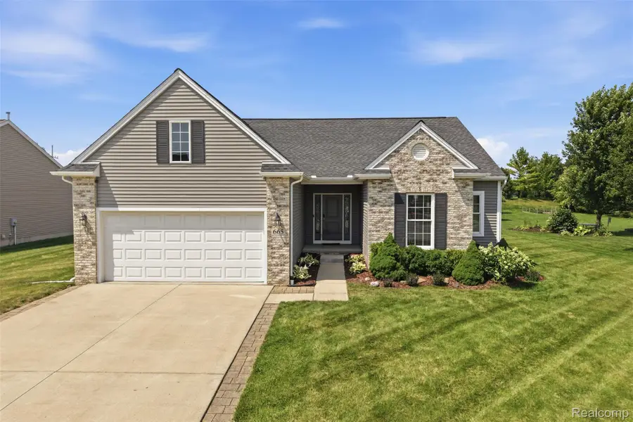 665 Marblewood Lane, Saline, MI 48176 - #2