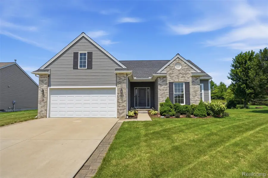 665 Marblewood Lane, Saline, MI 48176 - #3