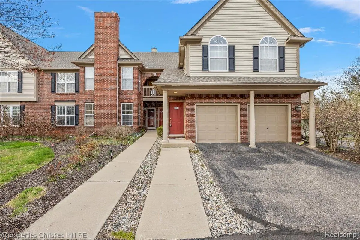 28360 Carlton Way Drive, Novi, MI 48377 - #1