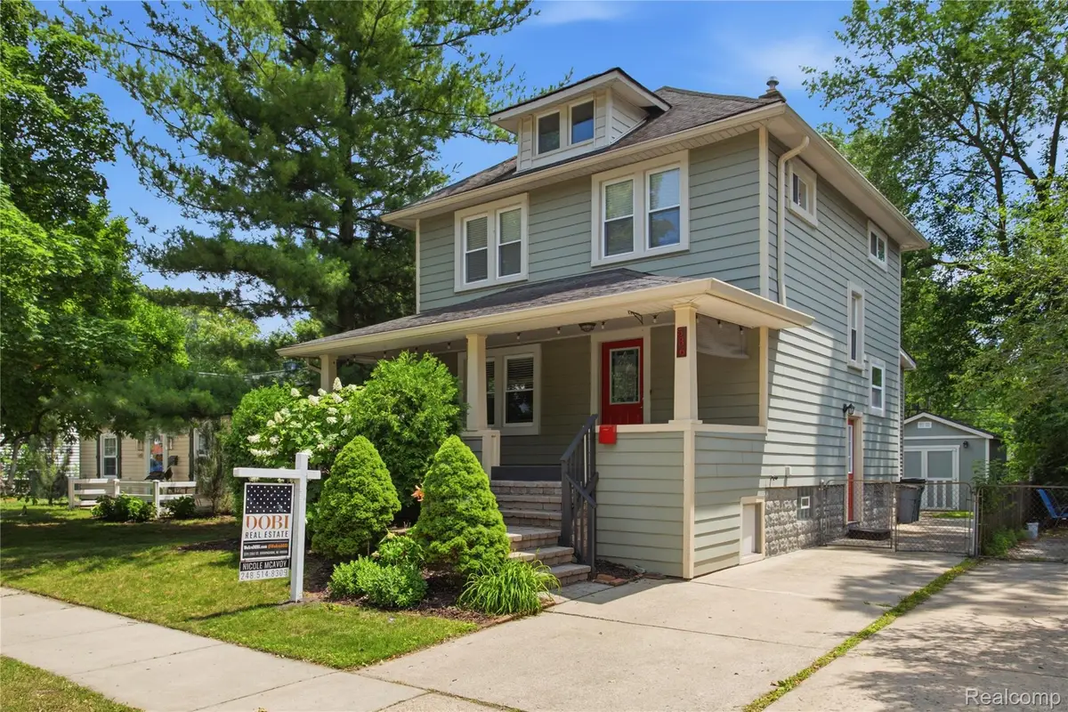 536 E Maplehurst Street, Ferndale, MI 48220 - #1