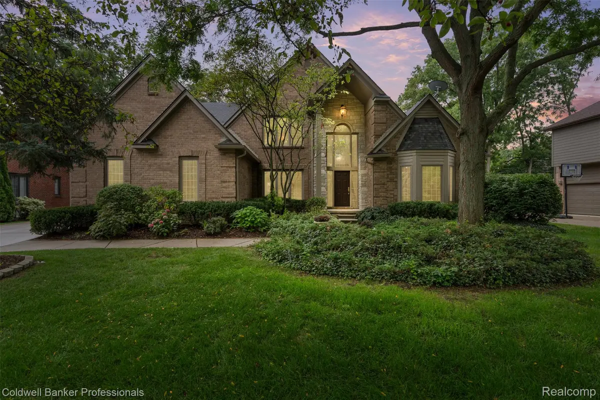 3623 Cedar Shake Drive, Rochester Hills, MI 48309 - #1