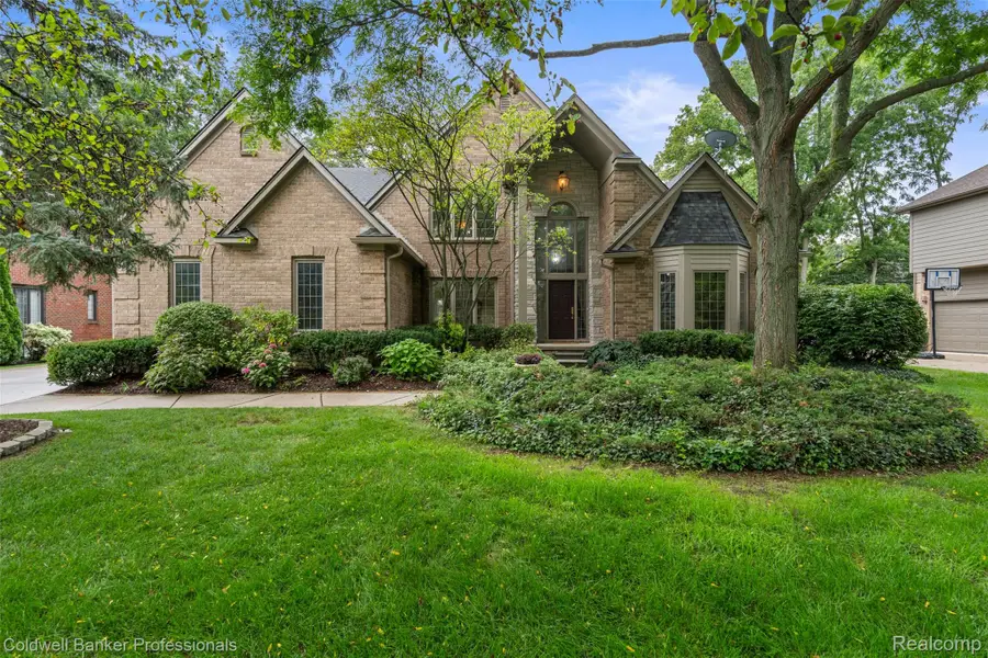 3623 Cedar Shake Drive, Rochester Hills, MI 48309 - #3