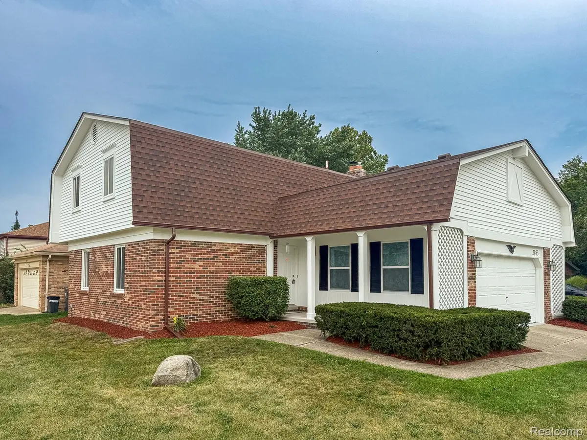 2863 Continental Drive, Troy, MI 48083 - #1