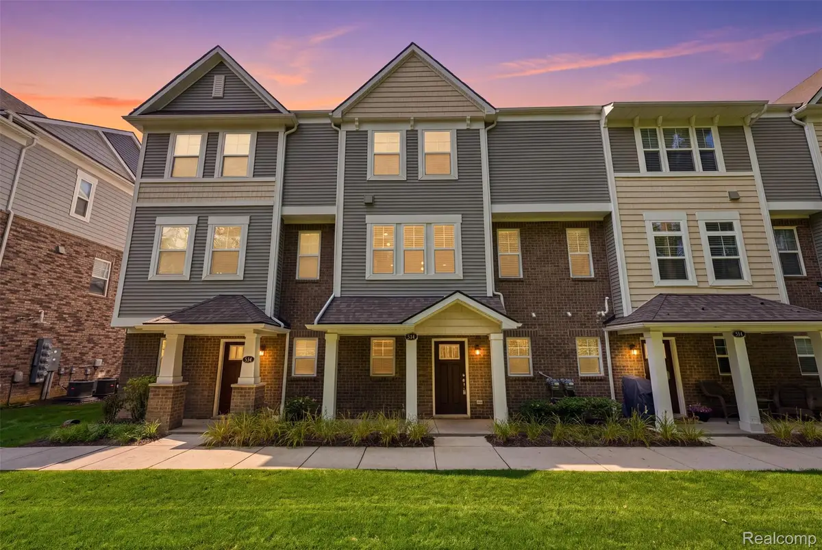 544 Anne Avenue, Brighton, MI 48116 - #1