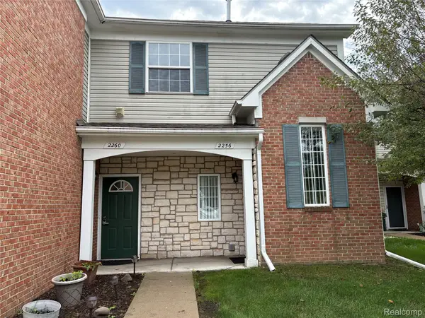 2260 Monarch Drive, ShelbyTwp, MI 48316