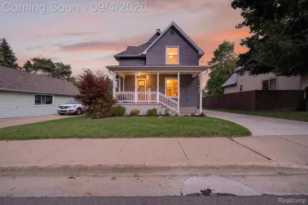 300 N Mill Street, Clio, MI 48420