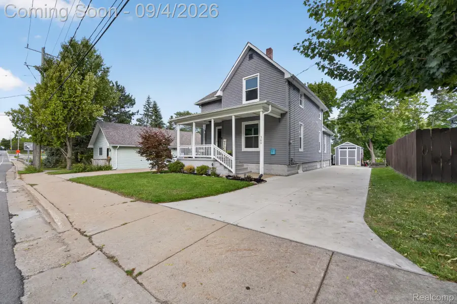 300 N Mill Street, Clio, MI 48420 - #3