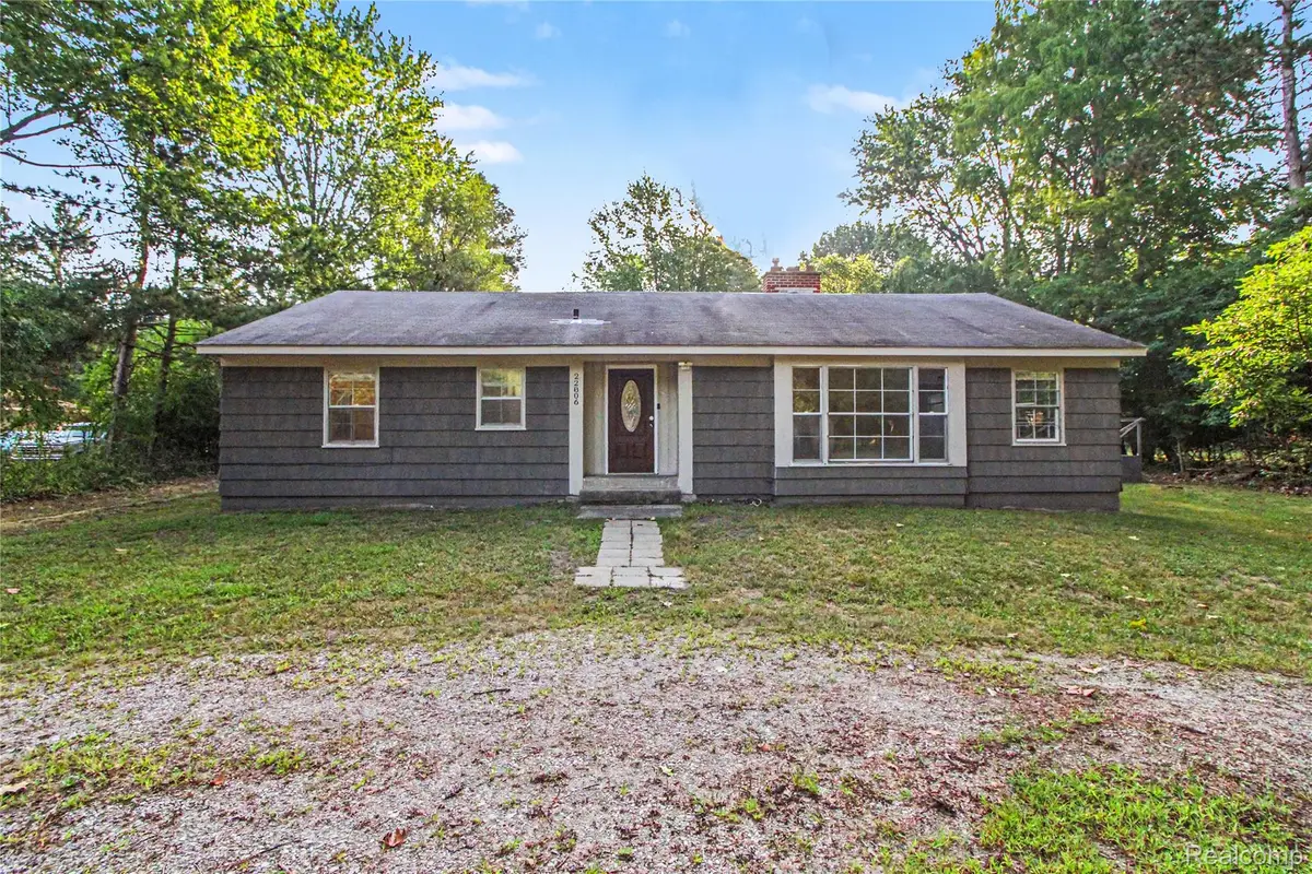22806 Carleton Avenue, Southfield, MI 48033 - #1