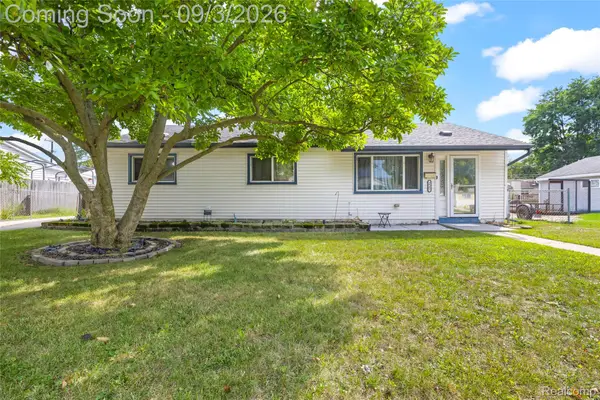 3587 Barry Street, Wayne, MI 48184