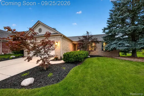 4240 Sherwood Circle, Canton, MI 48188