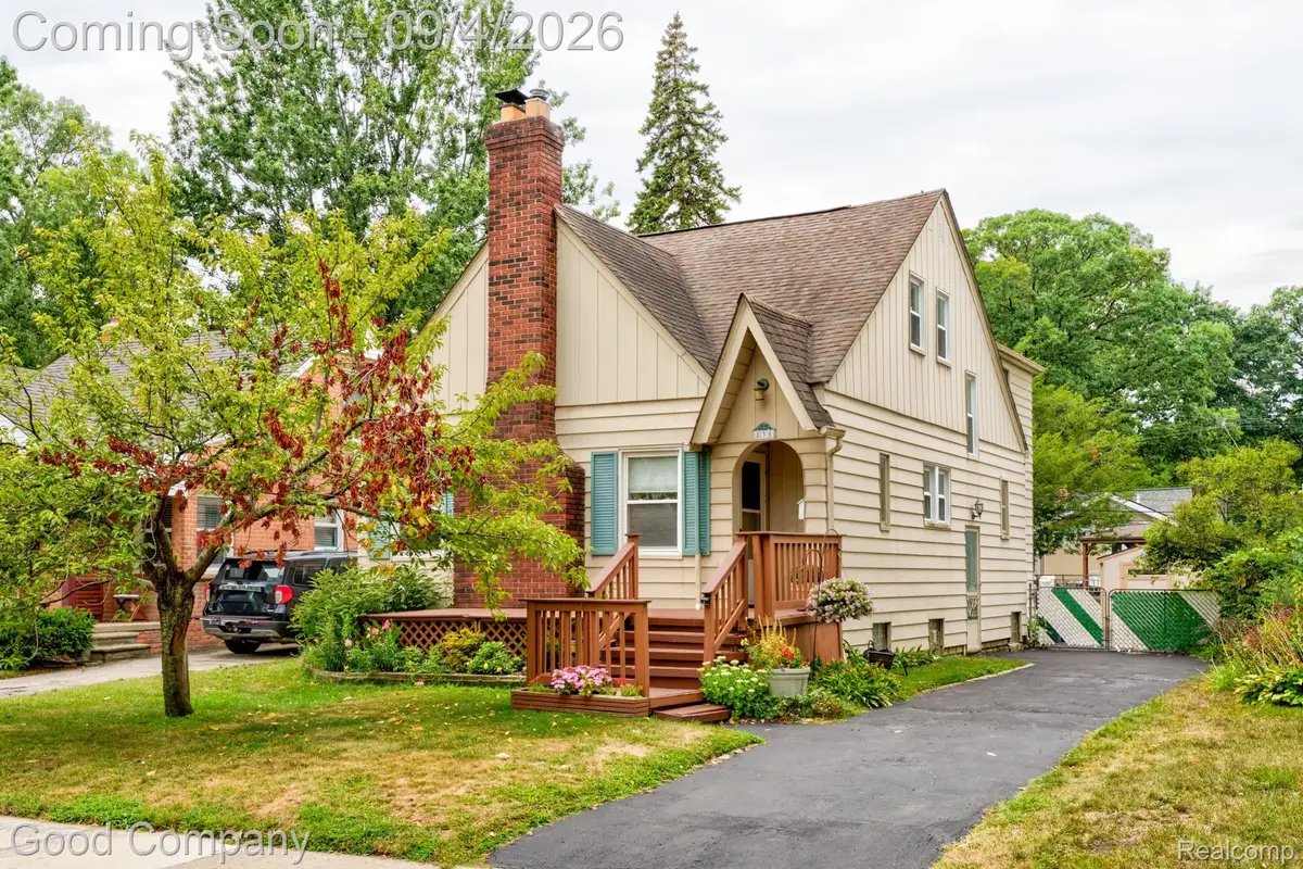 835 Edgewood Drive, Royal Oak, MI 48067 - #1