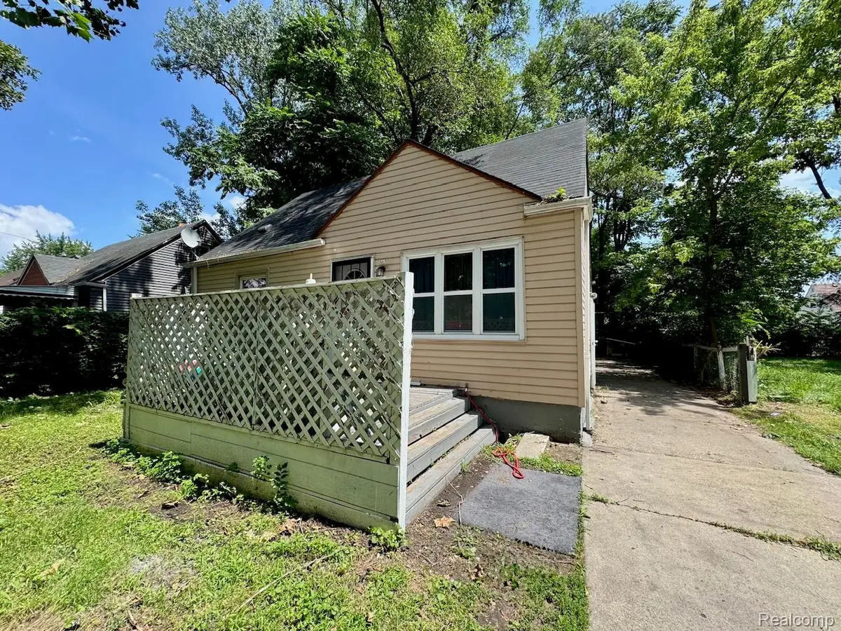 1483 S Annabelle Street, Detroit, MI 48217 - #1