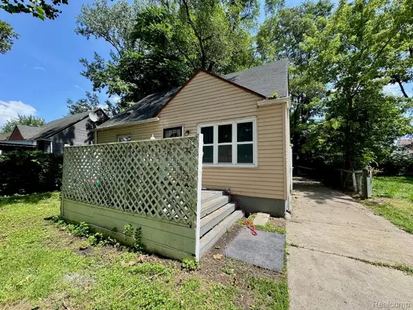 1483 S Annabelle Street, Detroit, MI 48217