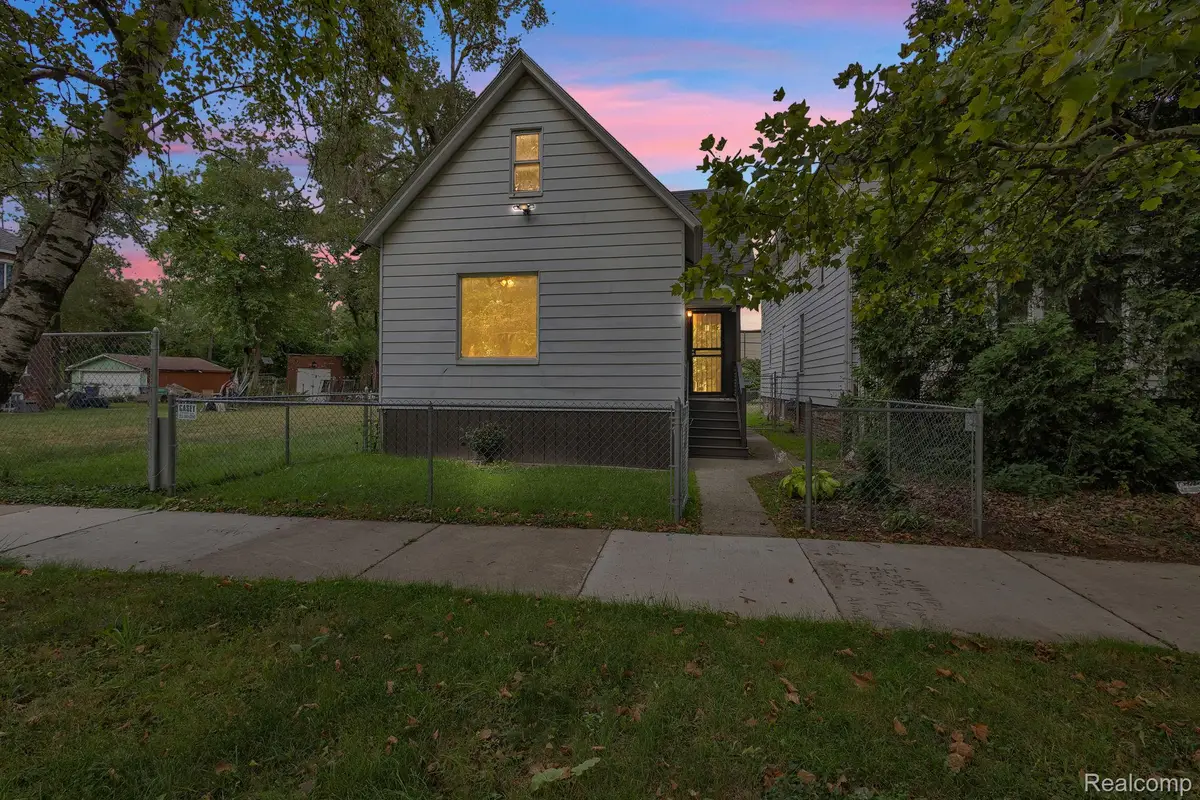 4450 Military Street, Detroit, MI 48210 - #1