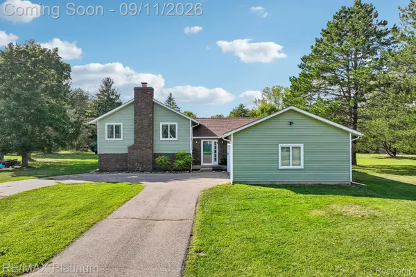 12126 Linden Road, Linden, MI 48451