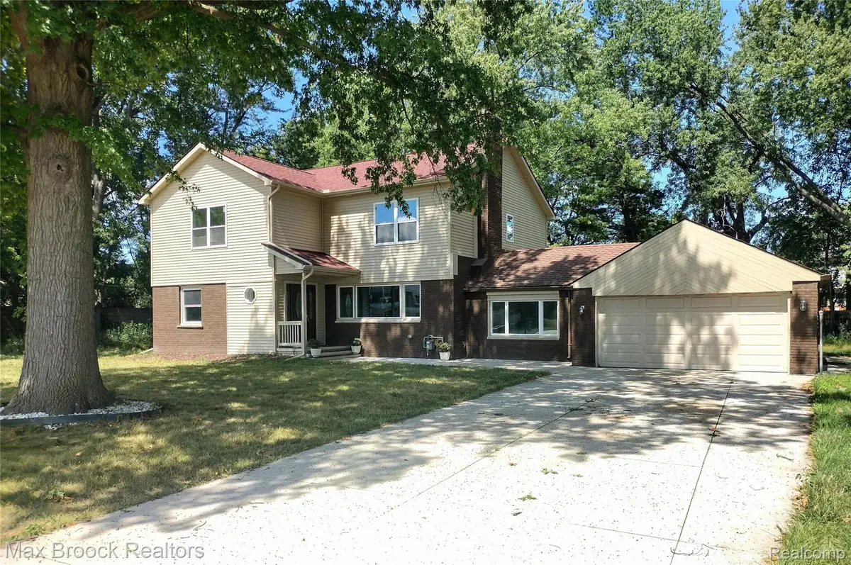 17348 Hilton Street, Southfield, MI 48075 - #1