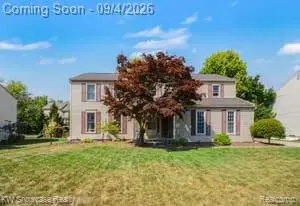 37921 W Meadowhill Drive, Northville, MI 48167 - #1