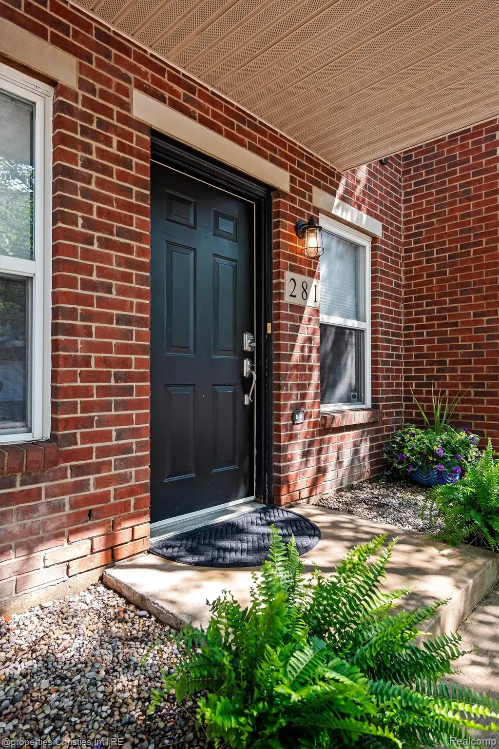 281 E Palmer Street #7, Detroit, MI 48202 - #1