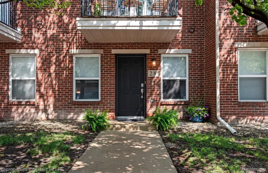 281 E Palmer Street #7, Detroit, MI 48202 - #2