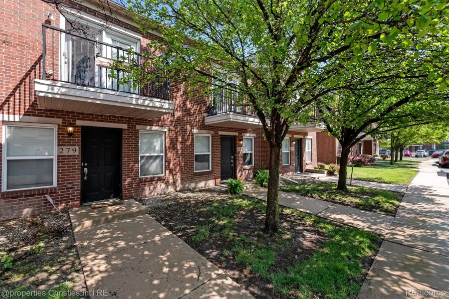 281 E Palmer Street #7, Detroit, MI 48202 - #3