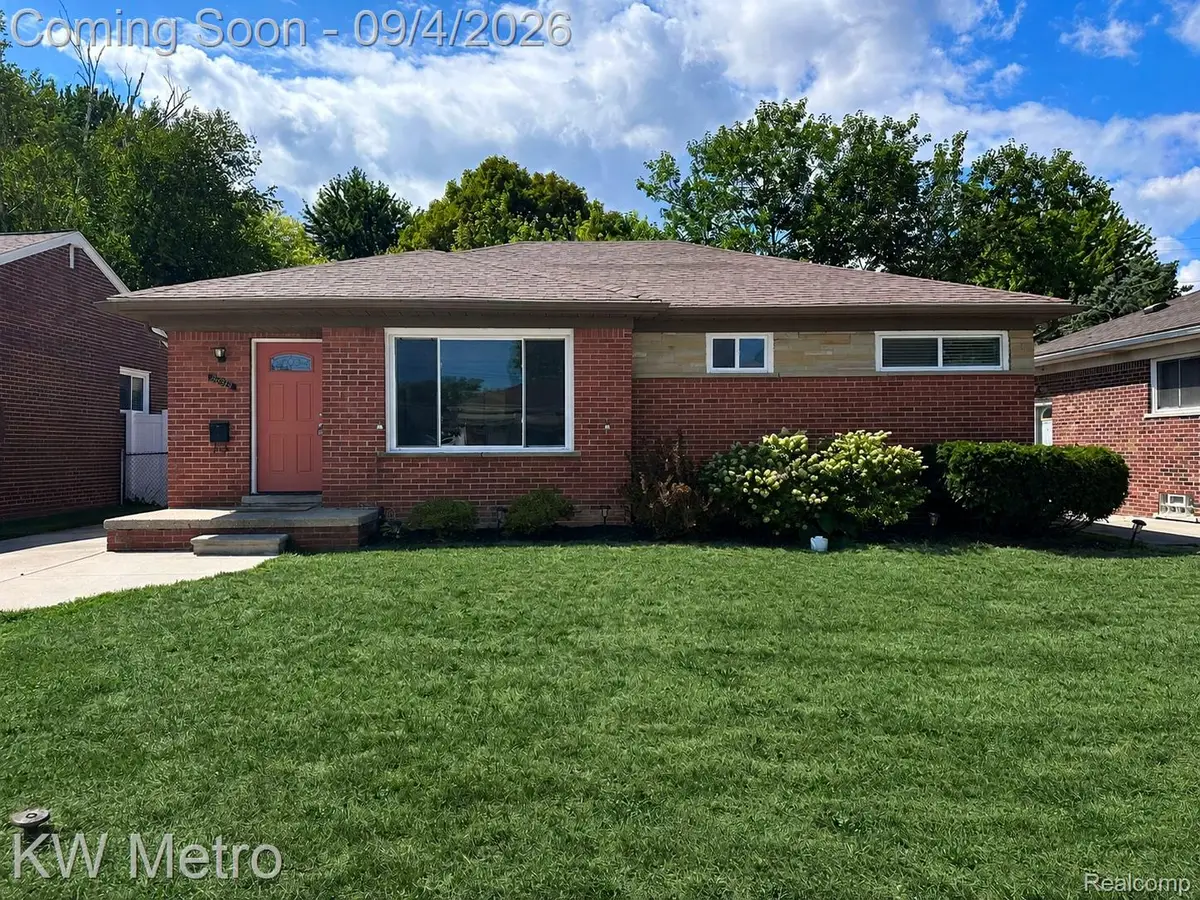 26219 Harmon Street, Saint Clair Shores, MI 48081 - #1