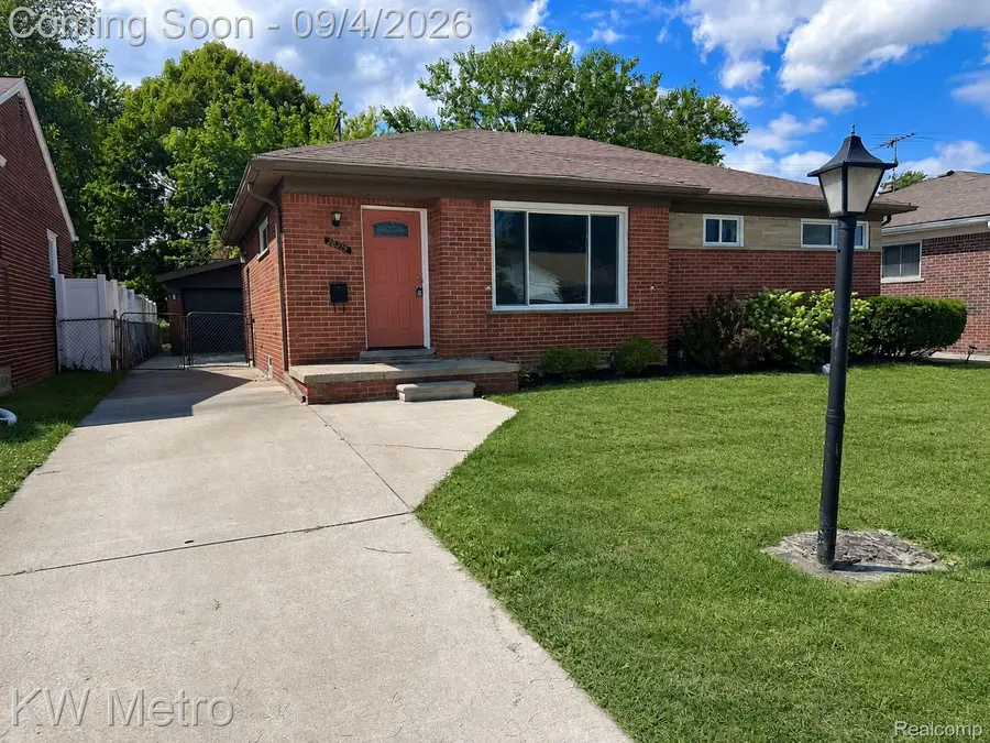 26219 Harmon Street, Saint Clair Shores, MI 48081 - #3