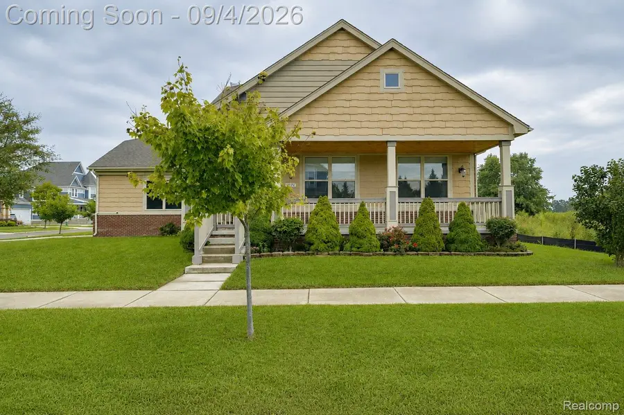 53125 Citadel Street, Macomb, MI 48042 - #2