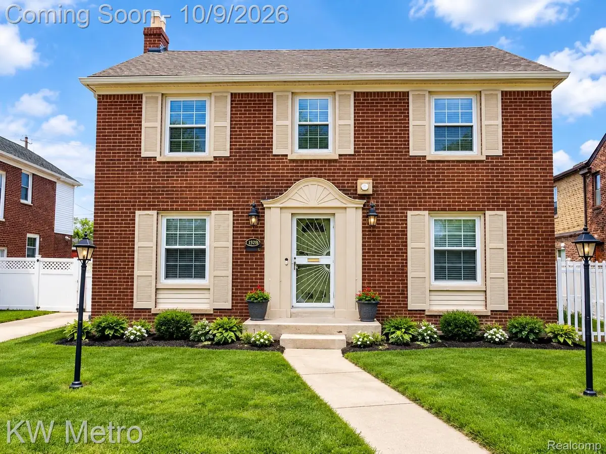 19965 Warrington Drive, Detroit, MI 48221 - #1