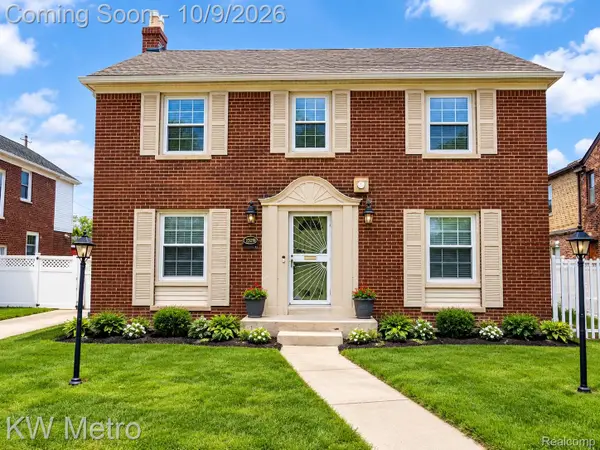 19965 Warrington Drive, Detroit, MI 48221