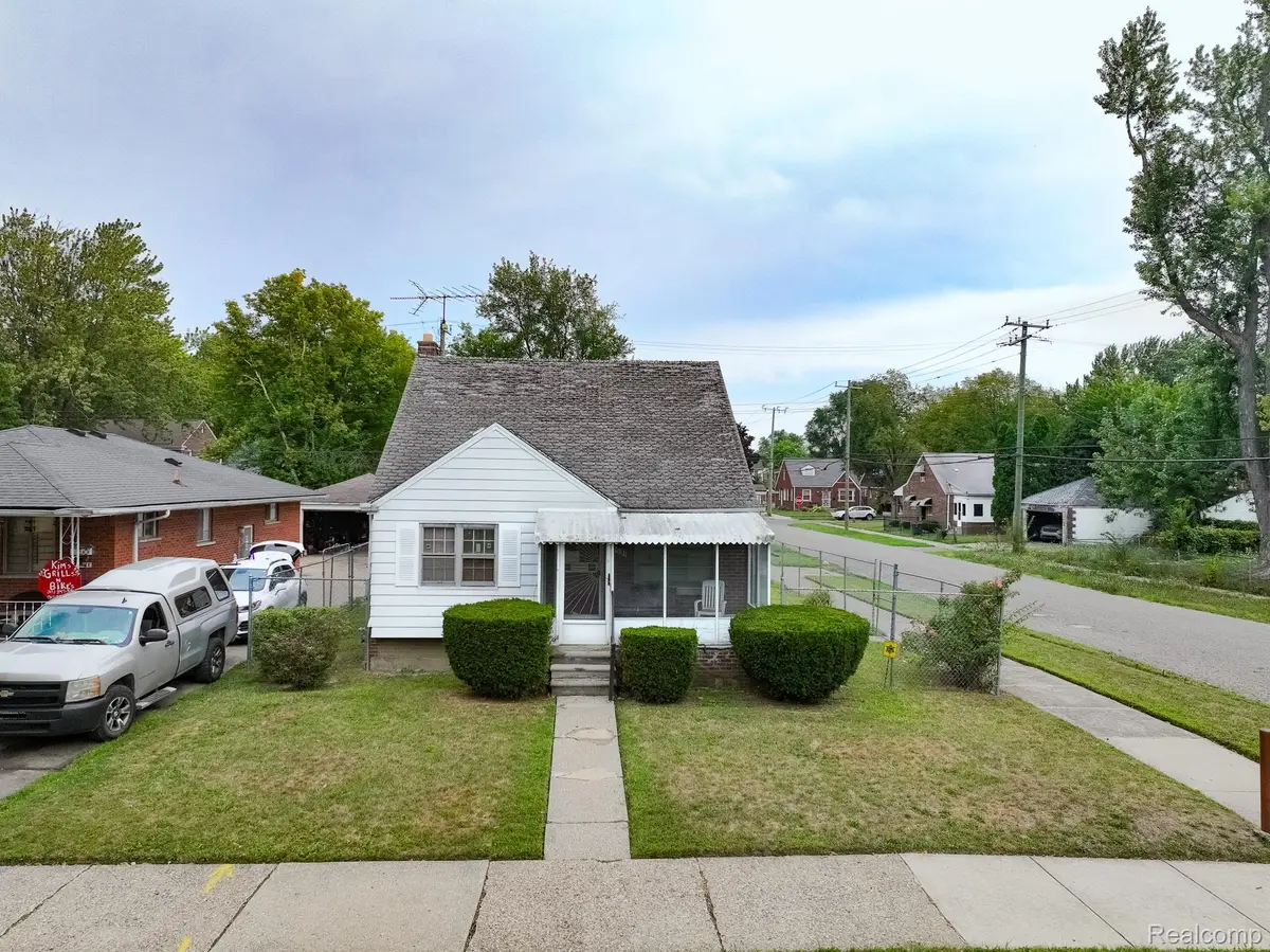 11931 Wayburn Street, Detroit, MI 48224 - #1